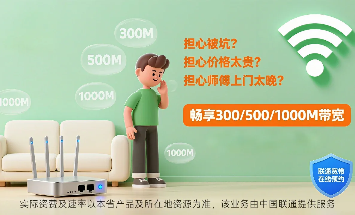 大通回族土族自治县中国联通