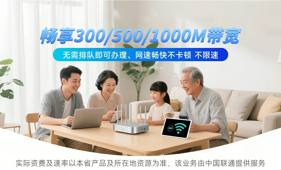 大通回族土族自治县中国联通
